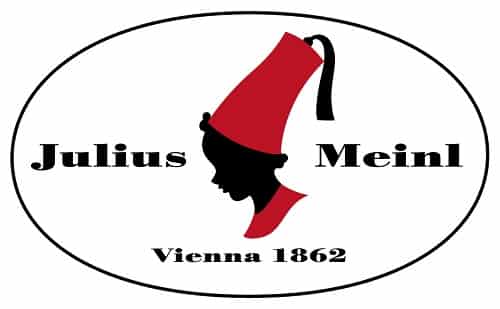 Logo firmy Julius Meinl.