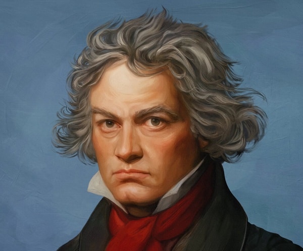 Ludwig Van Beethoven