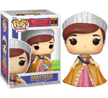 Funko pop postavička Anastacia.